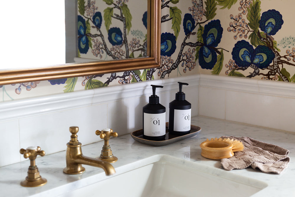 No.1 Hand Wash + Lotion Set