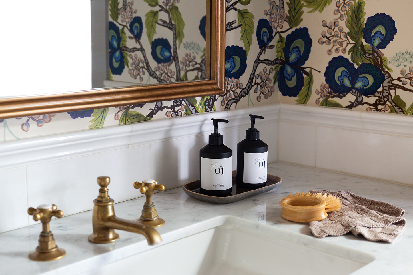 No.1 Hand Wash + Lotion Set