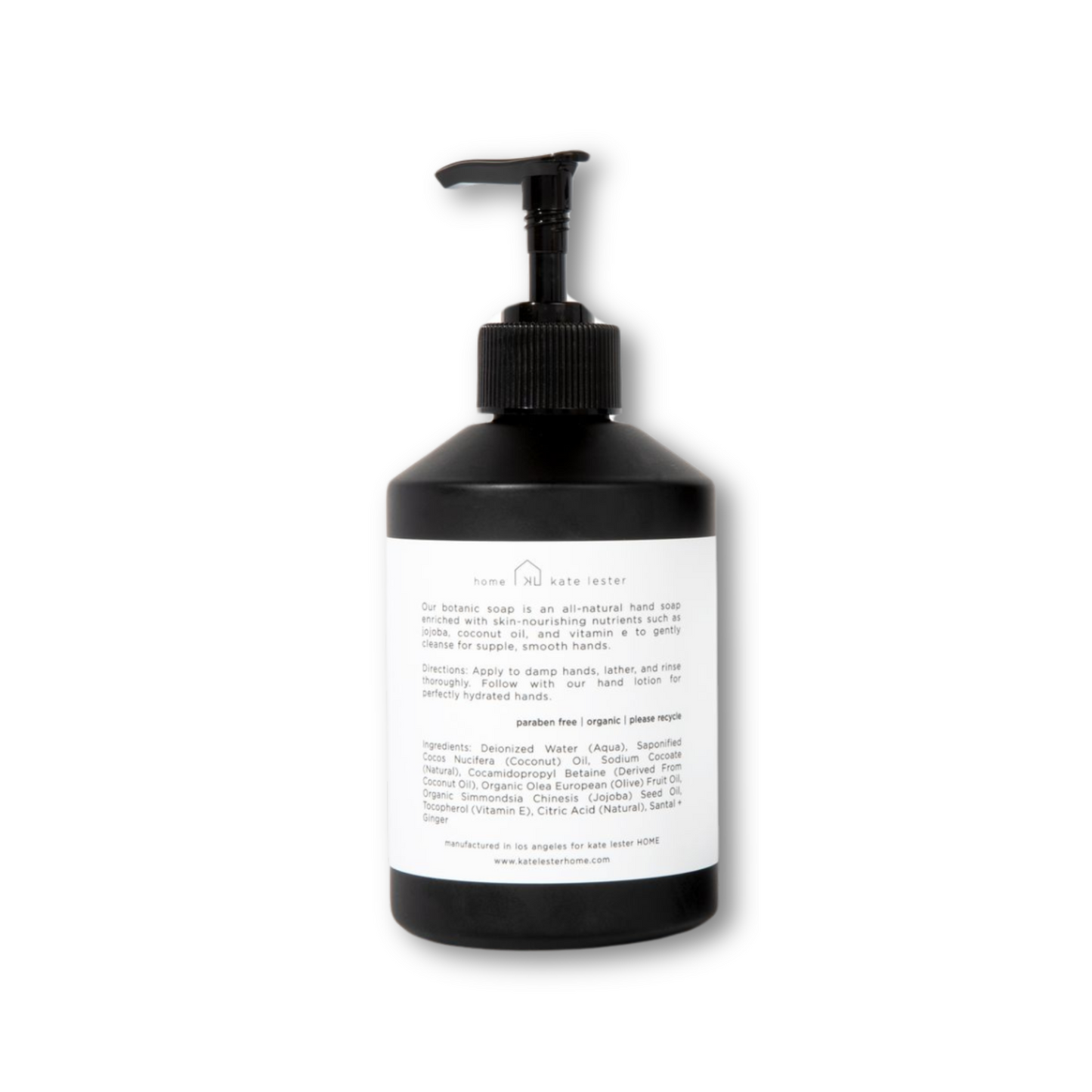Kate Lester HOME Hand Wash