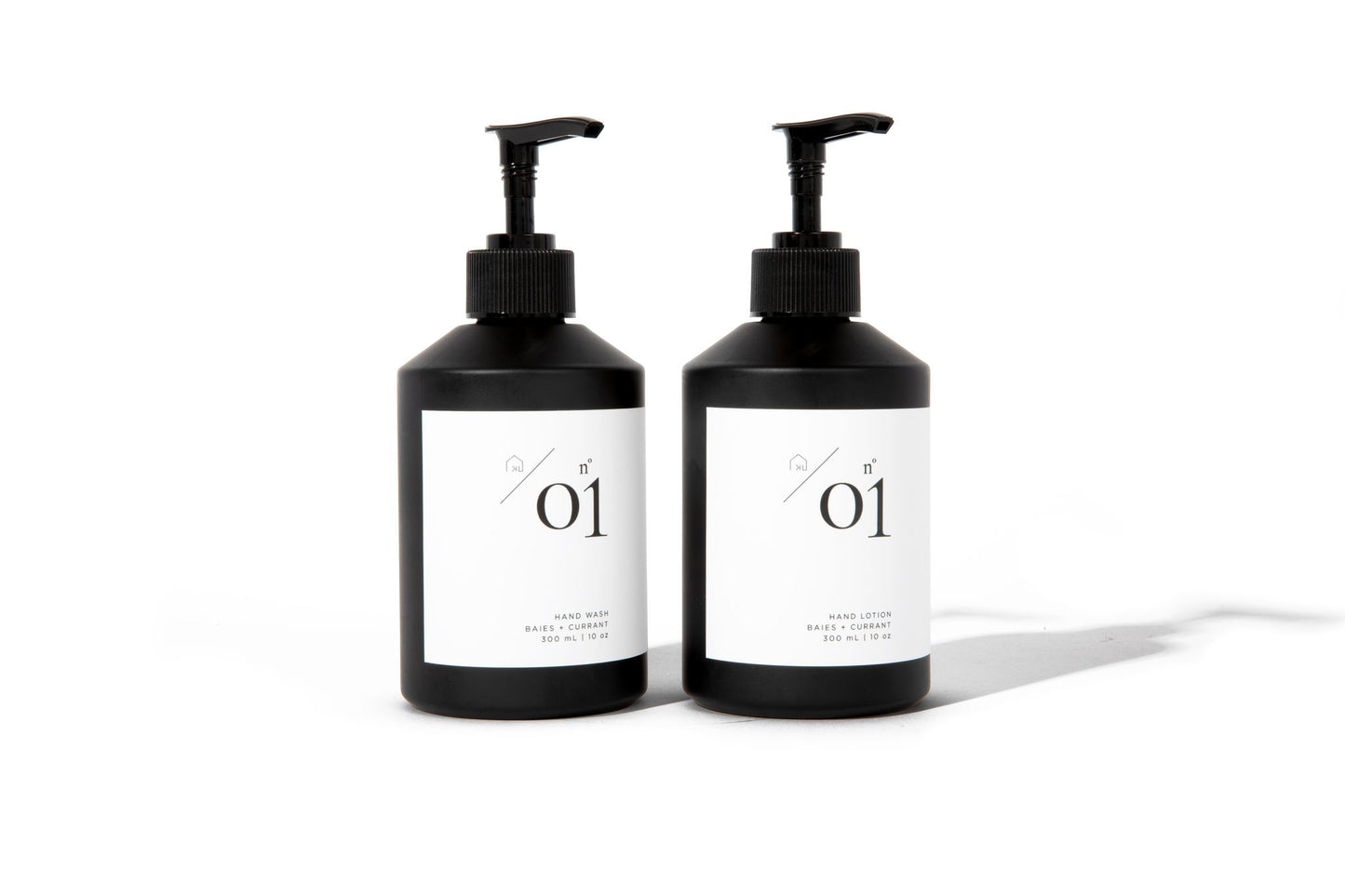 No.1 Hand Wash + Lotion Set