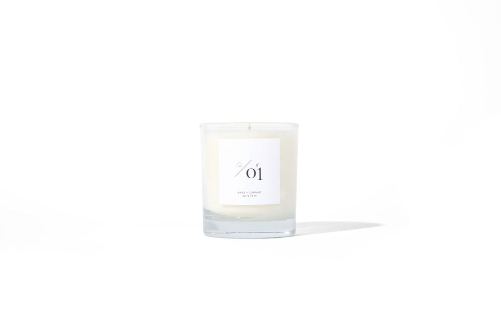N°1 Candle - 8oz
