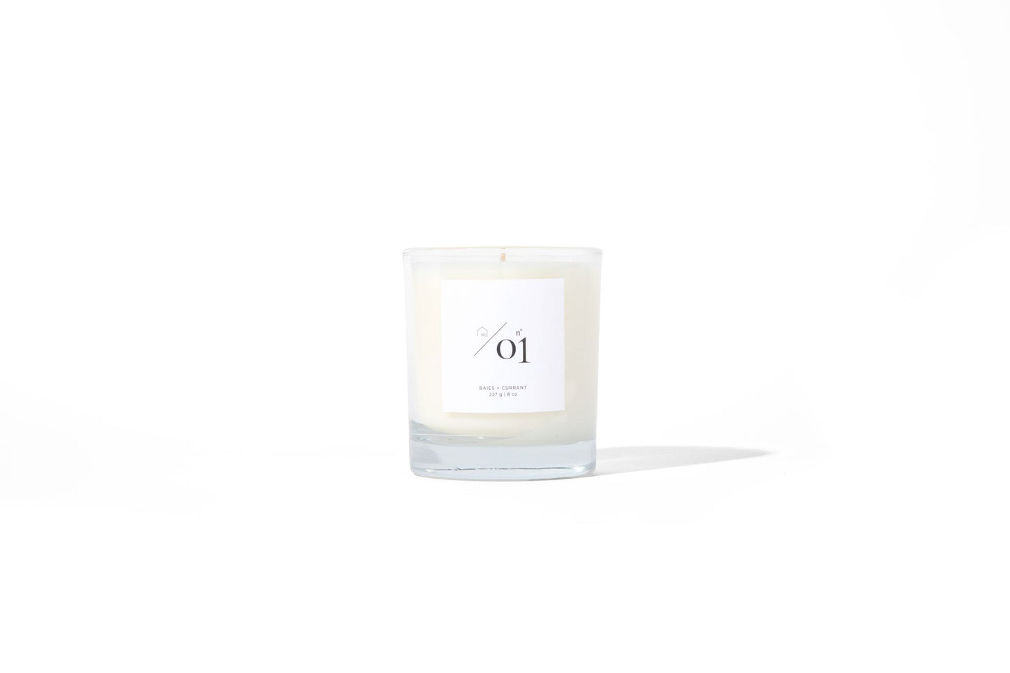 N°1 Candle - 8oz