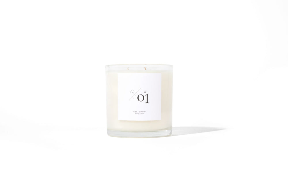 N°1 Candle - 15oz