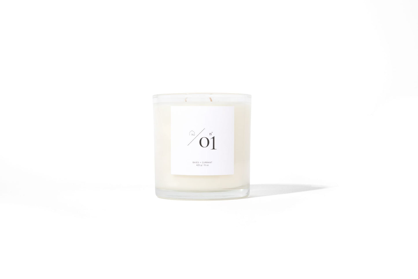 N°1 Candle - 15oz