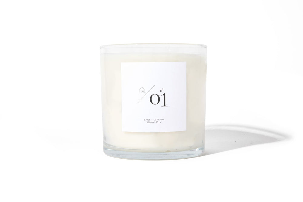 N°1 Candle - 55oz