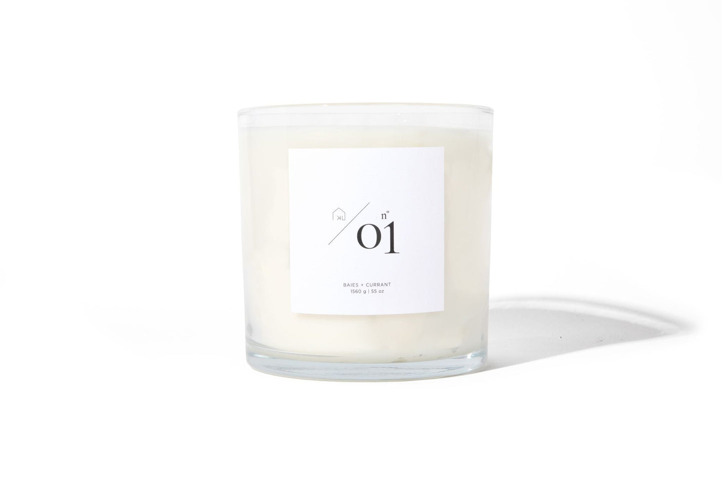 N°1 Candle - 55oz
