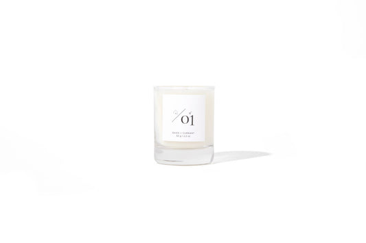 No.1 Candle