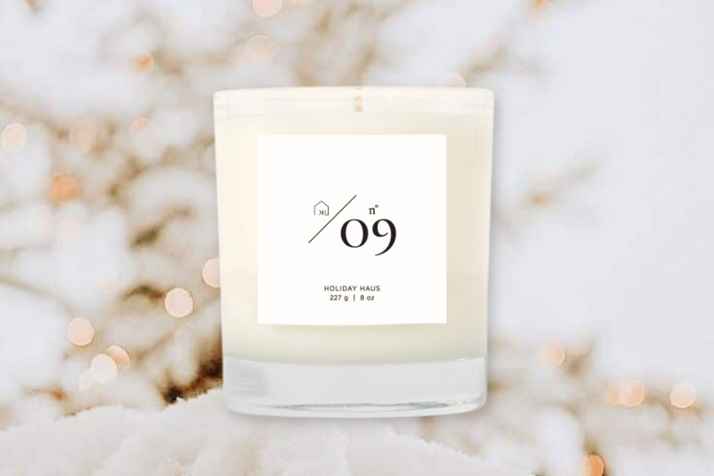 N°9 Candle