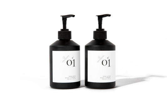 No.1 Hand Wash + Lotion Set