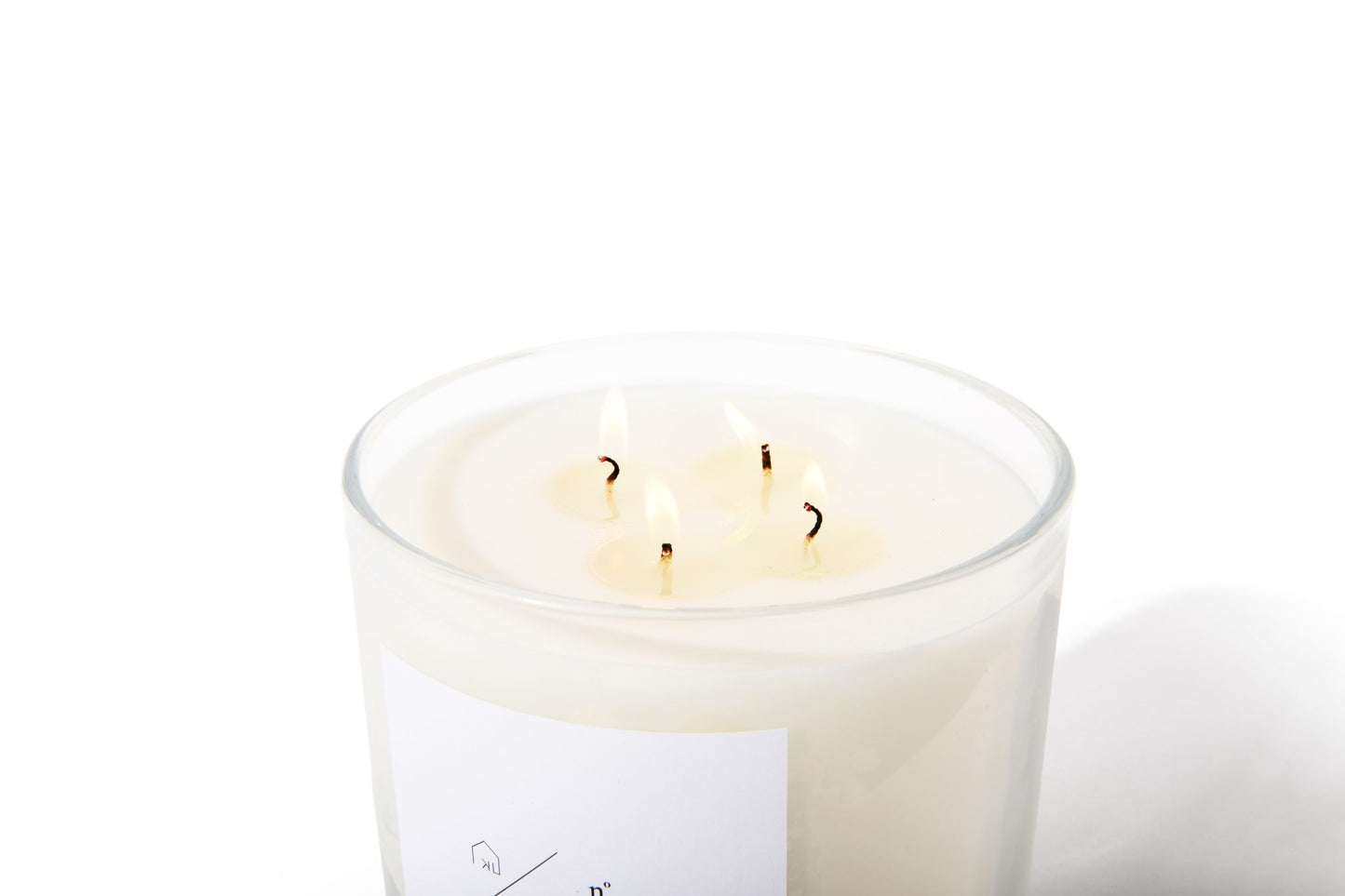 No.5 Candle