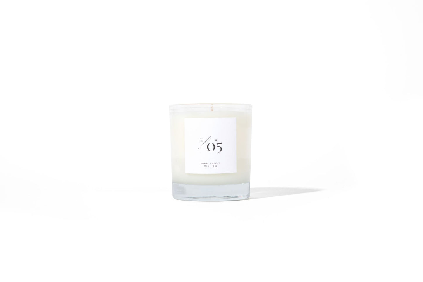 No.5 Candle