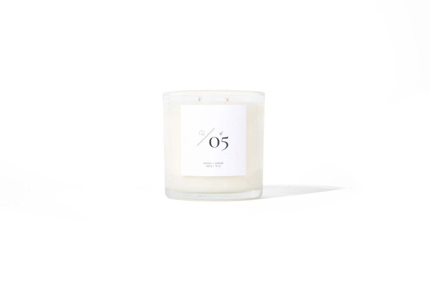 No.5 Candle