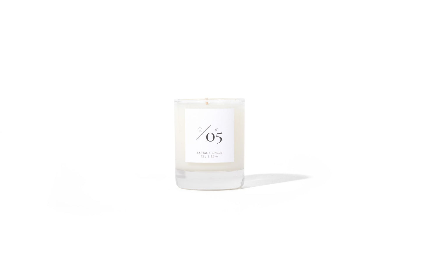 No.5 Candle