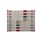 Multi Color Plaid Cotton Throw